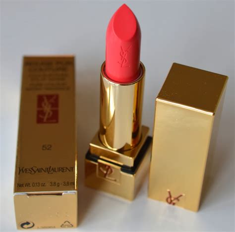 ysl roughe pur couture 52|YSL pink celebration.